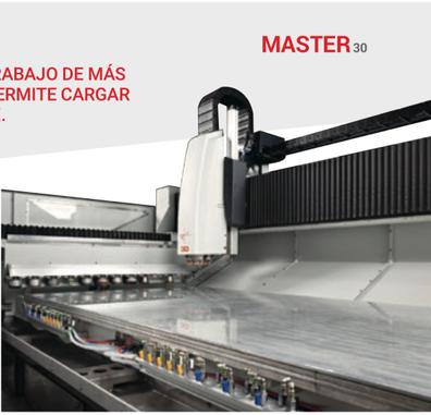 Fresadora de Torreta - CNC Master