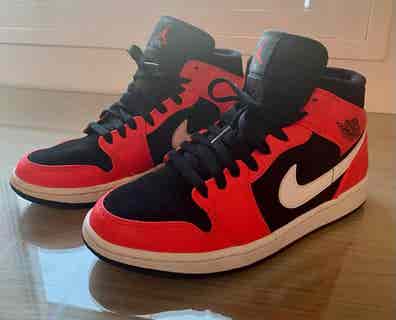 Zapatillas nike air jordan Moda complementos de segunda mano barata | Milanuncios