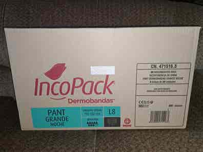 Incopack noche grande | Milanuncios