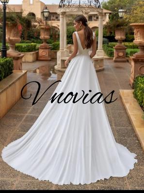 6 tiendas de vestidos de NOVIA baratos en Bilbao