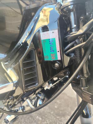 Hyosung aquila 125 de segunda mano | Milanuncios