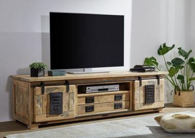 Mueble tv rustico Muebles de mano baratos | Milanuncios