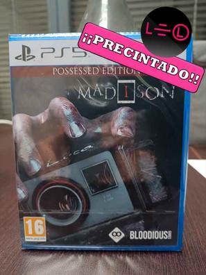 Juego MADISON Possessed Edition Ps5