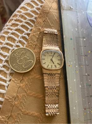 Milanuncios relojes de oro new arrivals