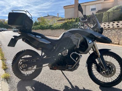 Bmw - 800 GS