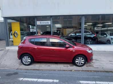 Milanuncios - DACIA Sandero Comfort 74kW 100CV ECOG