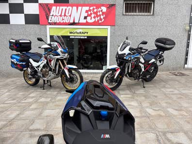 Honda Crf1100l Africa Twin Adventure Sports