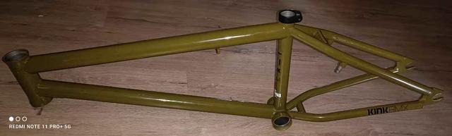 Milanuncios Cuadro BMX 21 pulgadas