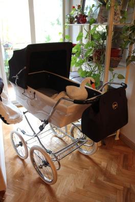 Bebeconfort Ingenious Silla de paseo ligera y compacta, reclinable y  plegable, asiento espacioso, con barra de seguridad y cubrepiernas, para  niños de 0 a 4 años (22 kg), color Negro : : Bebé
