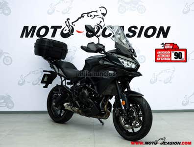Kawasaki Versys