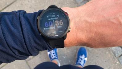 Pulsometro garmin best sale forerunner 245