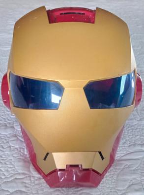 Las mejores ofertas en Casco de Iron Man Mask/Comic Book Heroes Figuras de  Acción de plástico