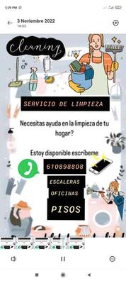 Separada empleo y trabajo de servicio doméstico en Barcelona |