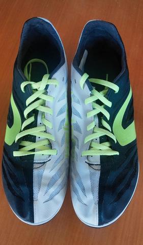 Milanuncios ZAPATILLAS ATLETISMO CLAVOS.VELOCIDAD