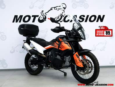 KTM 790 Adventure