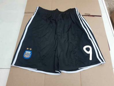 Milanuncios Calzonas Adidas Seleccion Argentina