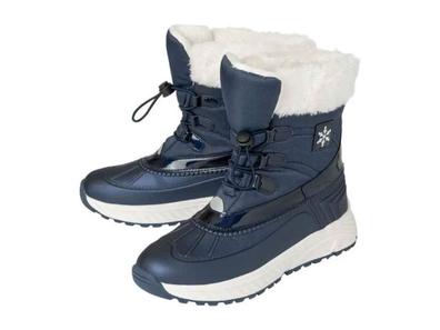 Botas fashion nieve niña lidl