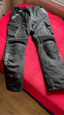 inteligente Loza de barro Increíble Pantalon moto mujer Accesorios para moto de segunda mano baratos |  Milanuncios