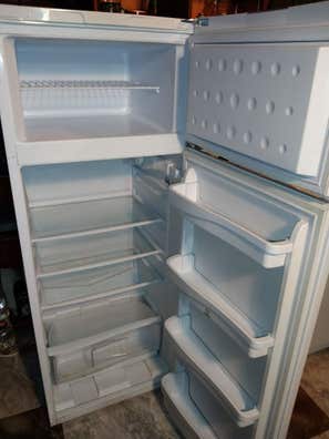 Frigorifico mediano Electrodomésticos segunda mano baratos | Milanuncios