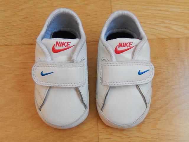 burlarse de viudo Lujo Milanuncios - Como nuevas!! Zapatillas Nike bebé