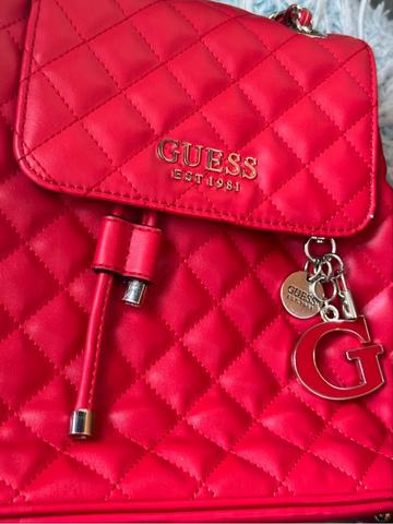 Bolsos mochila guess hot sale