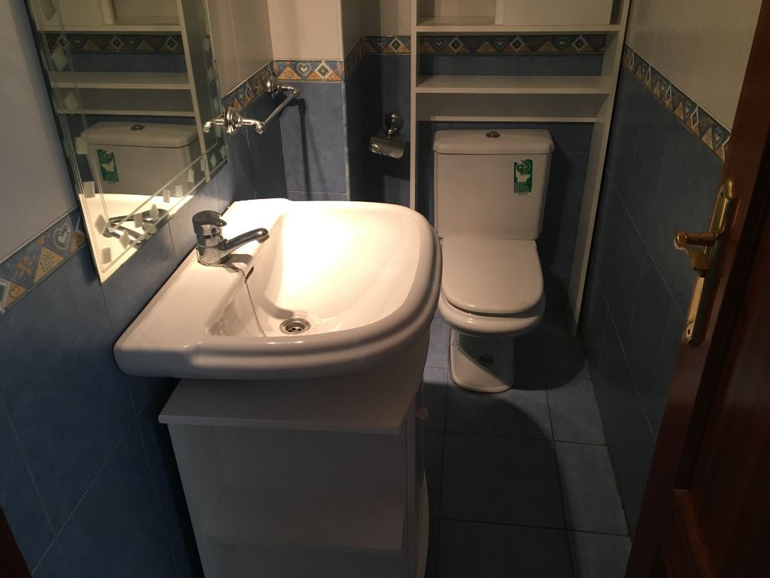 Fotografía del inmueble reportado: 800 €/mes — Almería, Almería