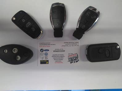 Carcasa llave coche Recambios y de segunda mano Milanuncios