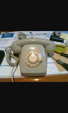 Telefonos antiguos Coleccionismo: comprar, vender y contactos