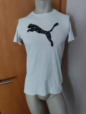 camiseta puma hombre xl de segunda mano por 10 EUR en El Berron en WALLAPOP