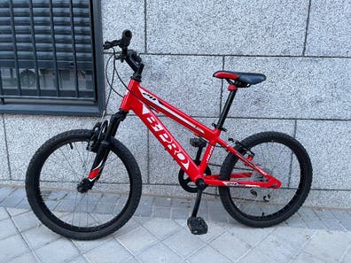 Bicicleta Niño Bicicleta Bpro 20 El Corte Inglés Bicicleta B Pro