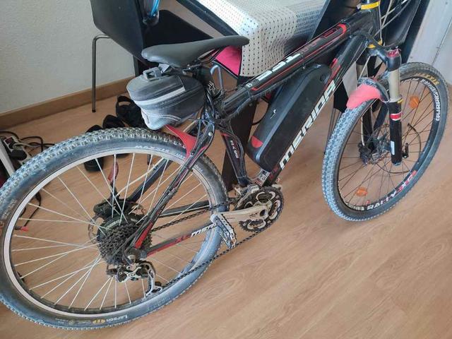 Vendo mtb electrica new arrivals