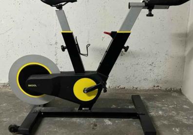 Bicicleta spinning best sale bkool segunda mano