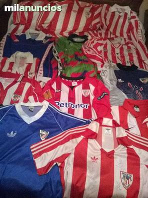 Camiseta Vintage Athletic club de Bilbao 99/00 de segunda mano por 79 EUR  en Toledo en WALLAPOP