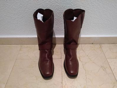 Botas moteras Ropa zapatos y moda de hombre de segunda mano