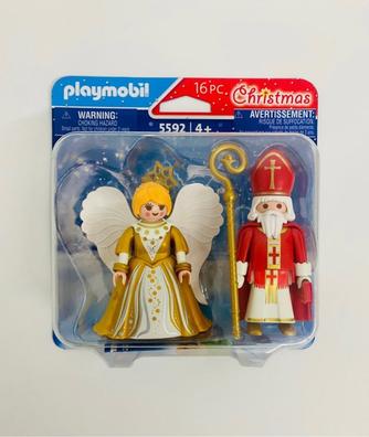 Playmobil navidad store segunda mano