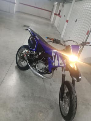 Yamaha - DT enduro