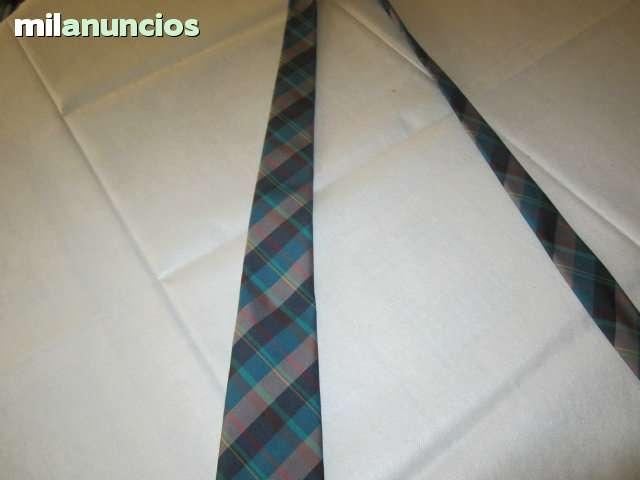Milanuncios Corbatas de cortefiel y seda