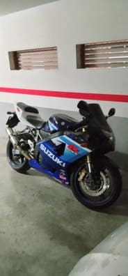 Suzuki - GSX600R