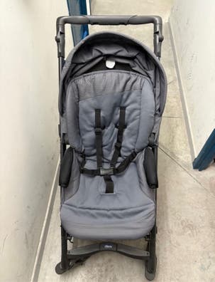 Silla de paseo chicco trekking de segunda mano Milanuncios