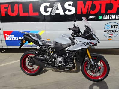 Suzuki DL 1000 V Strom