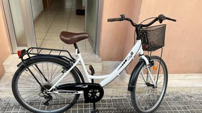 Bicicletas paseo mujer online carrefour