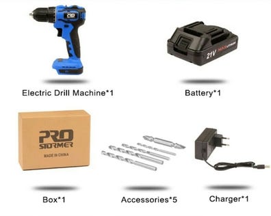 taladro inalambrico de marca titan Taladros de segunda mano baratos | Milanuncios