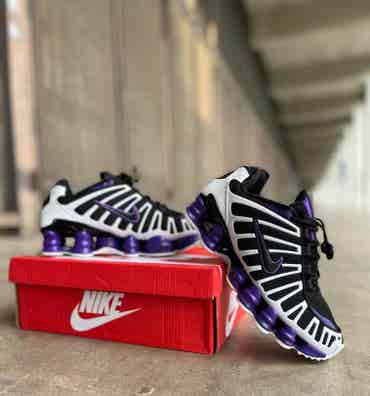 Nike shox 42 Moda y complementos de segunda mano barata Milanuncios