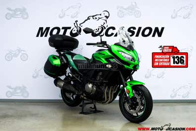 KAWASAKI - VERSYS 1000