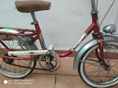 Bicicleta de carretera derbi rabasa Bicicletas de segunda mano