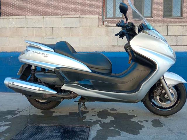 Yamaha Yp400 Majesty Yamaha Majesty 400 Consumi Majesty 400 Anno