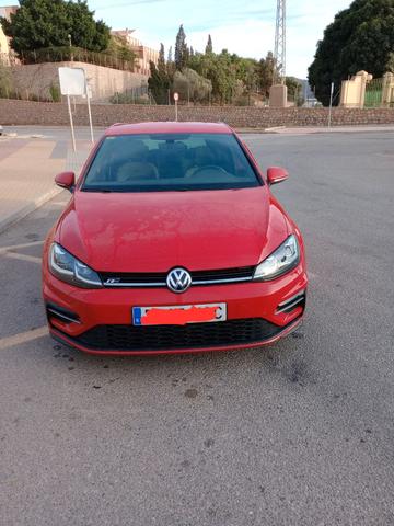 Milanuncios - Volkswagen - Golf