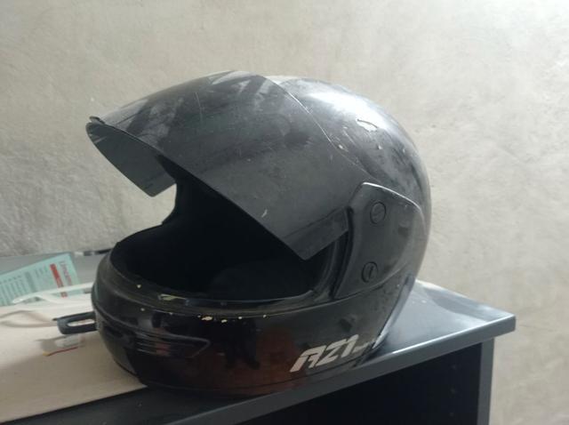 Casco de best sale moto milanuncios