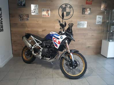 BMW - F 900 GS