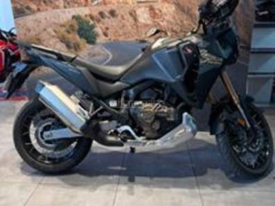 Honda Africa Twin DCT